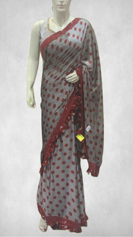 Saree 100038