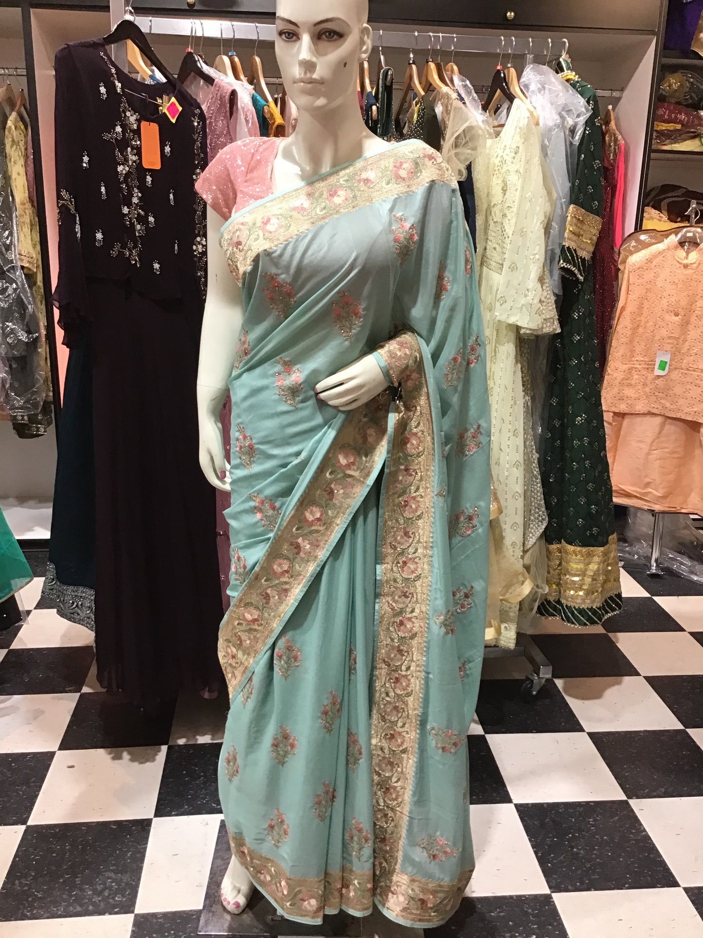 Saree 100068