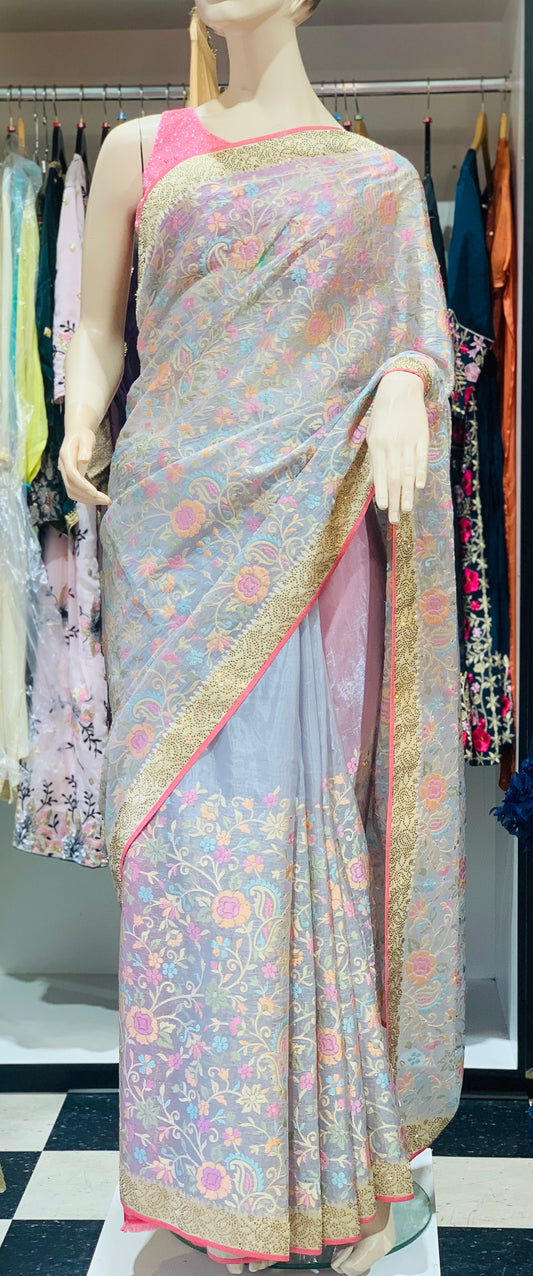 Saree 100208