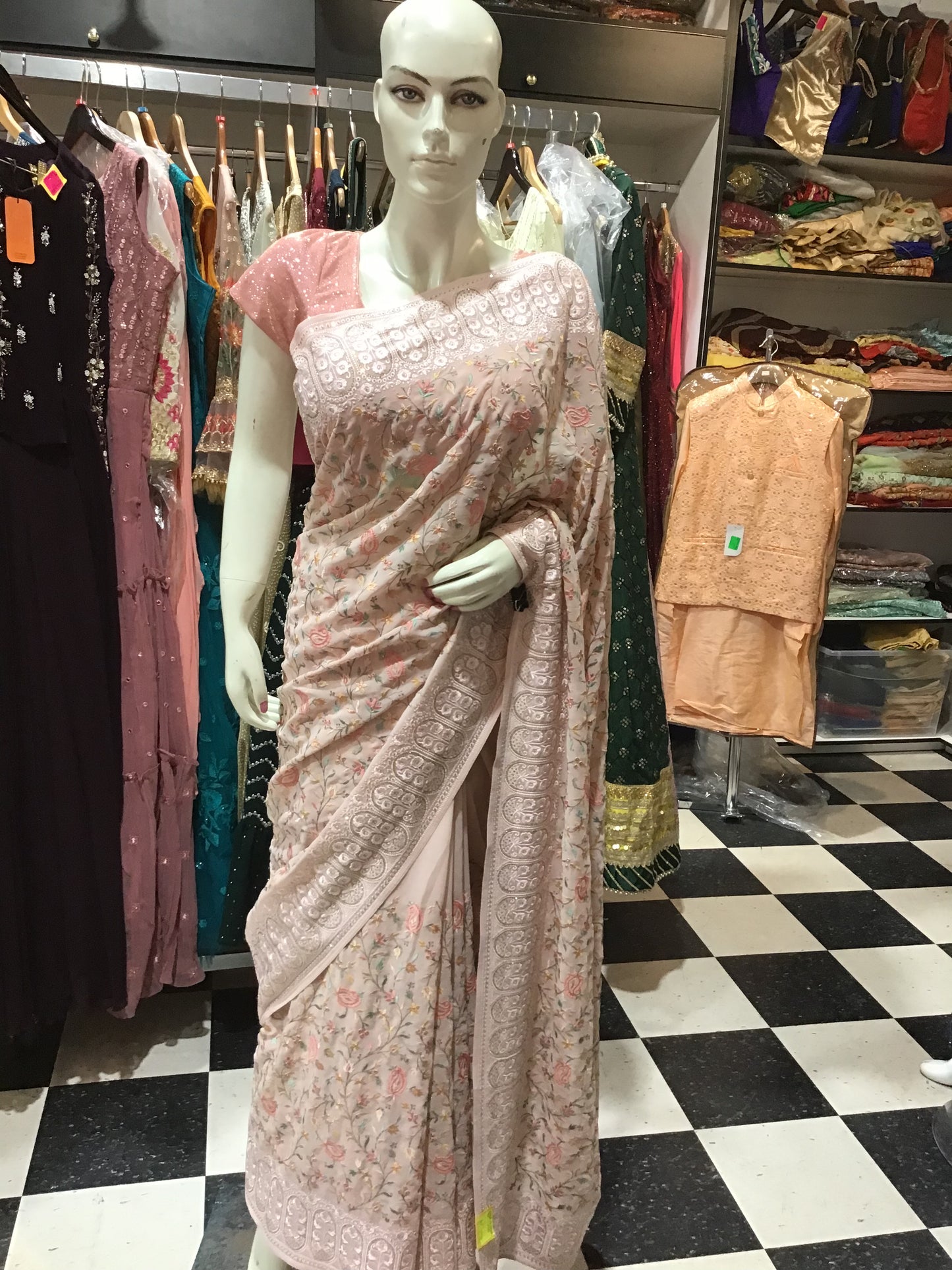 Saree 100065