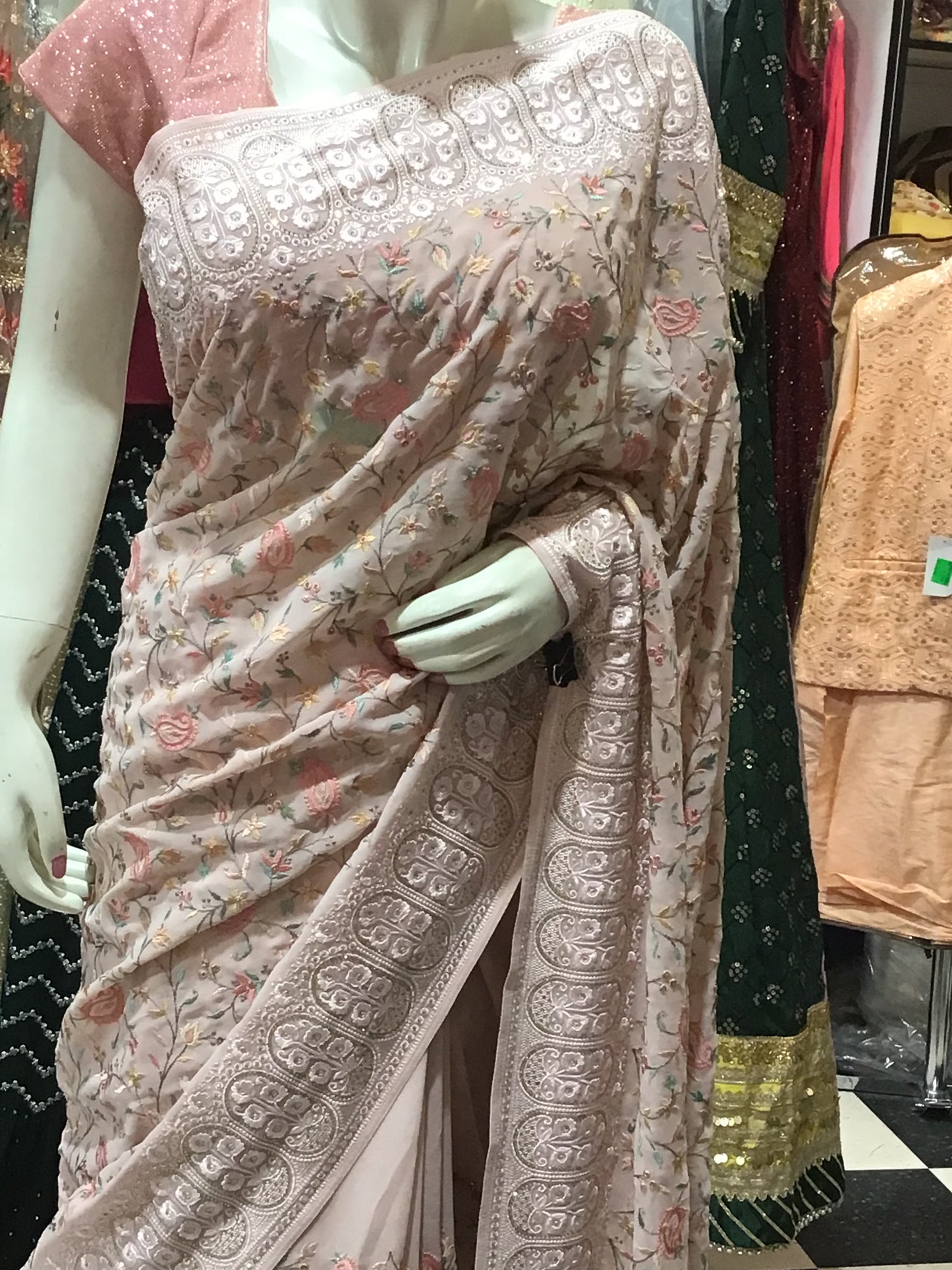 Saree 100065