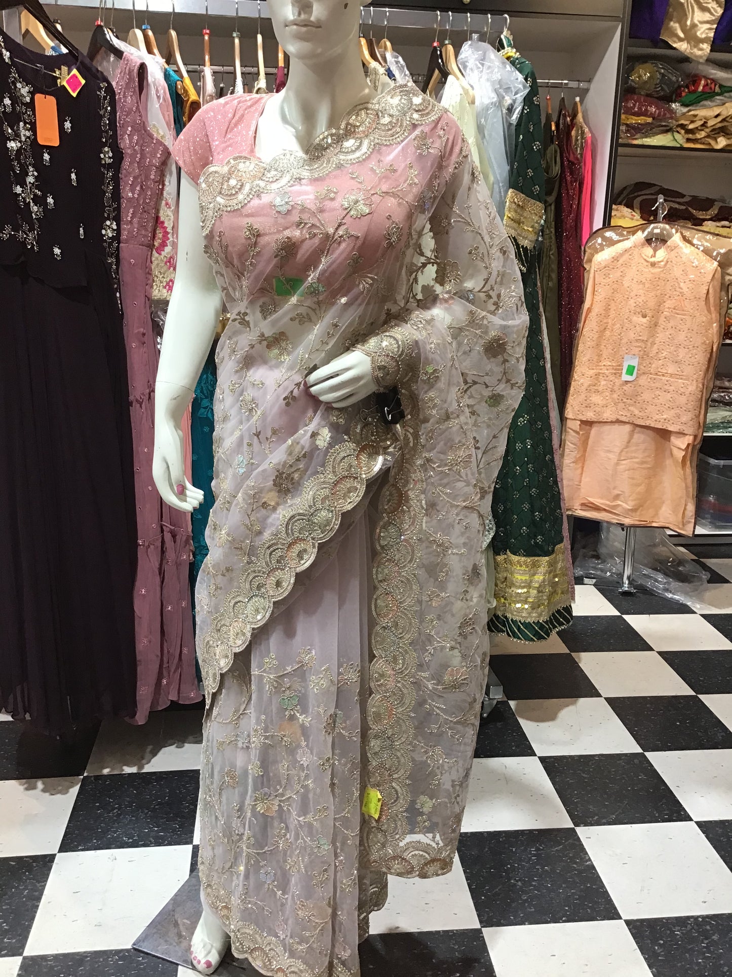 Saree 100067