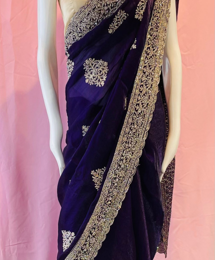 Sarees-CM43950