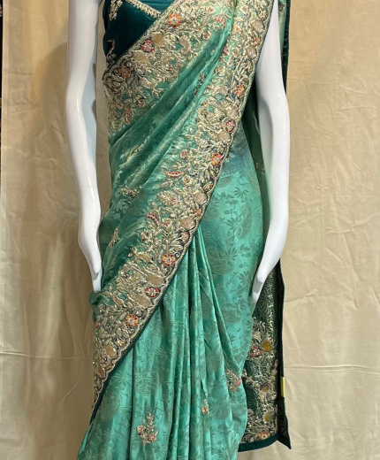 Sarees-CM34950