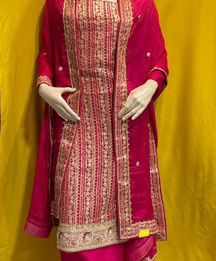 Unstitched Suits-CM47950