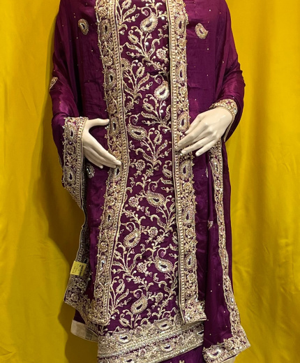 Unstitched Suits-CM49950