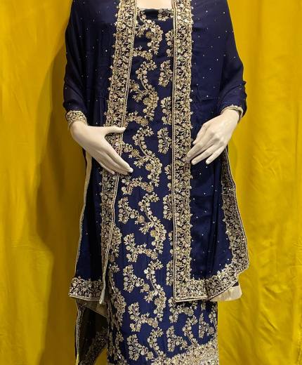 Unstitched Suits-CM46950