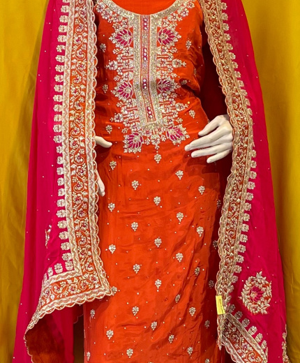 Unstitched Suits-CM37950