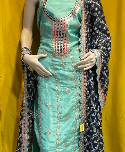 Unstitched Suits-CM25450