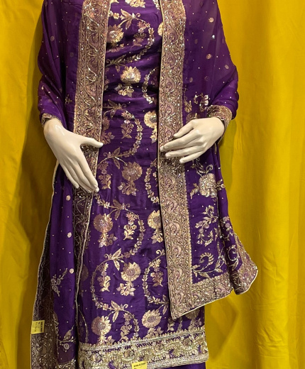 Unstitched Suits-CM31950