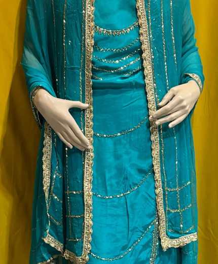 Unstitched Suits-CM19950
