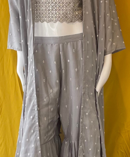 Indowestern-3004