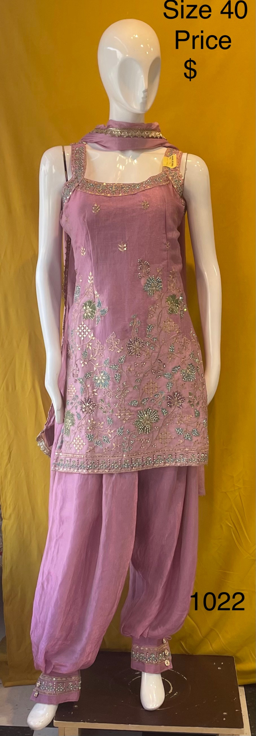 Readymade Suits-1022
