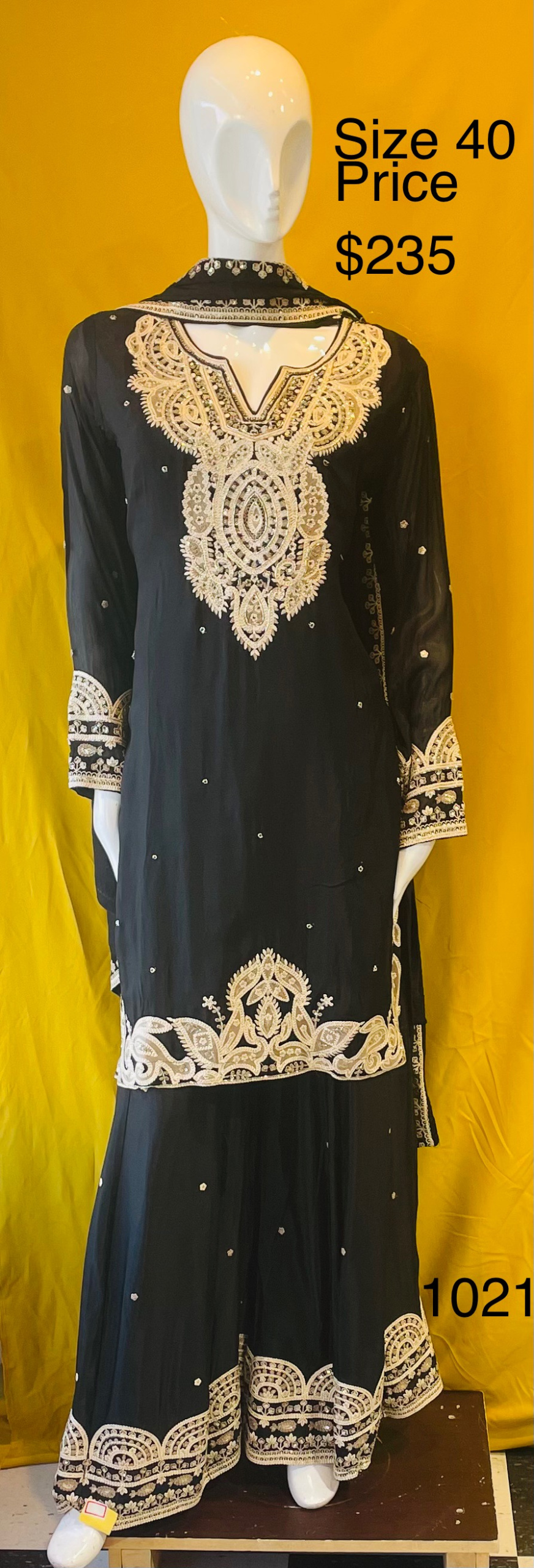 Readymade Suits-1021