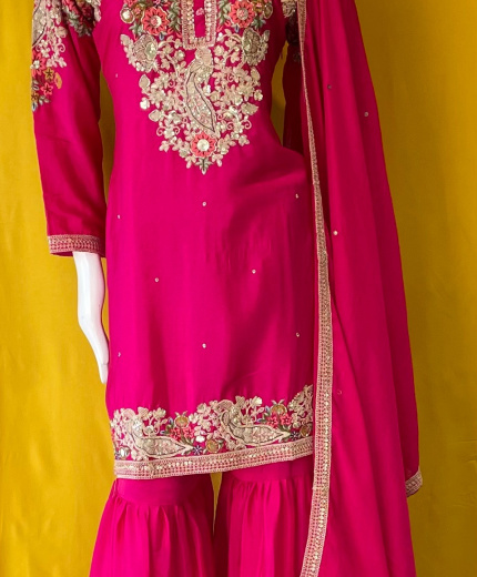 Readymade Suits-CM32950