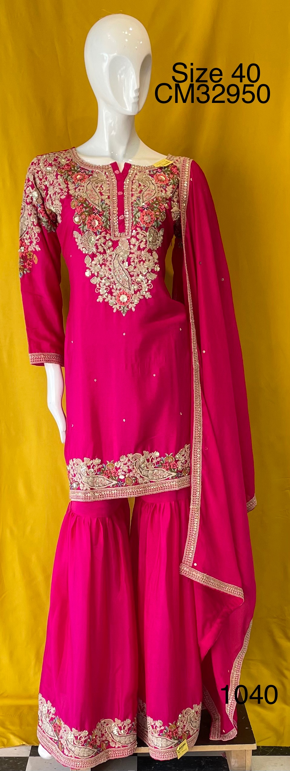 Readymade Suits-CM32950