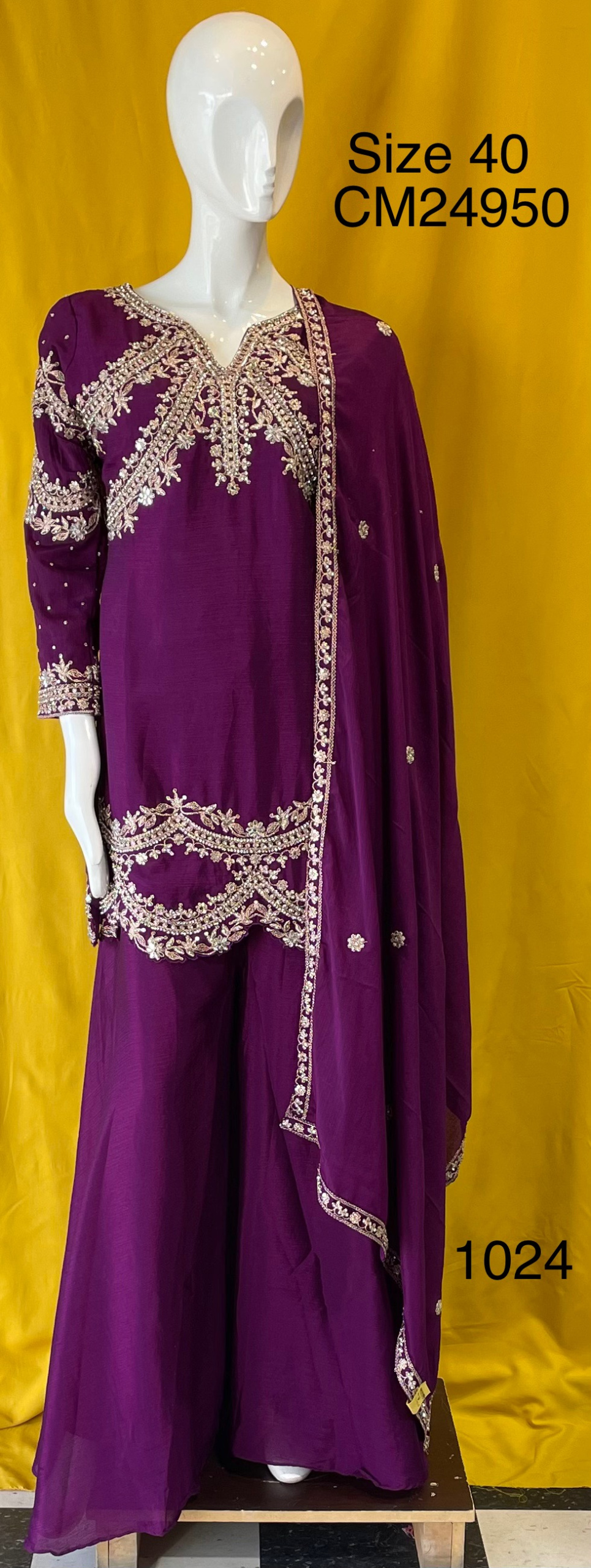 Readymade Suits-CM24950