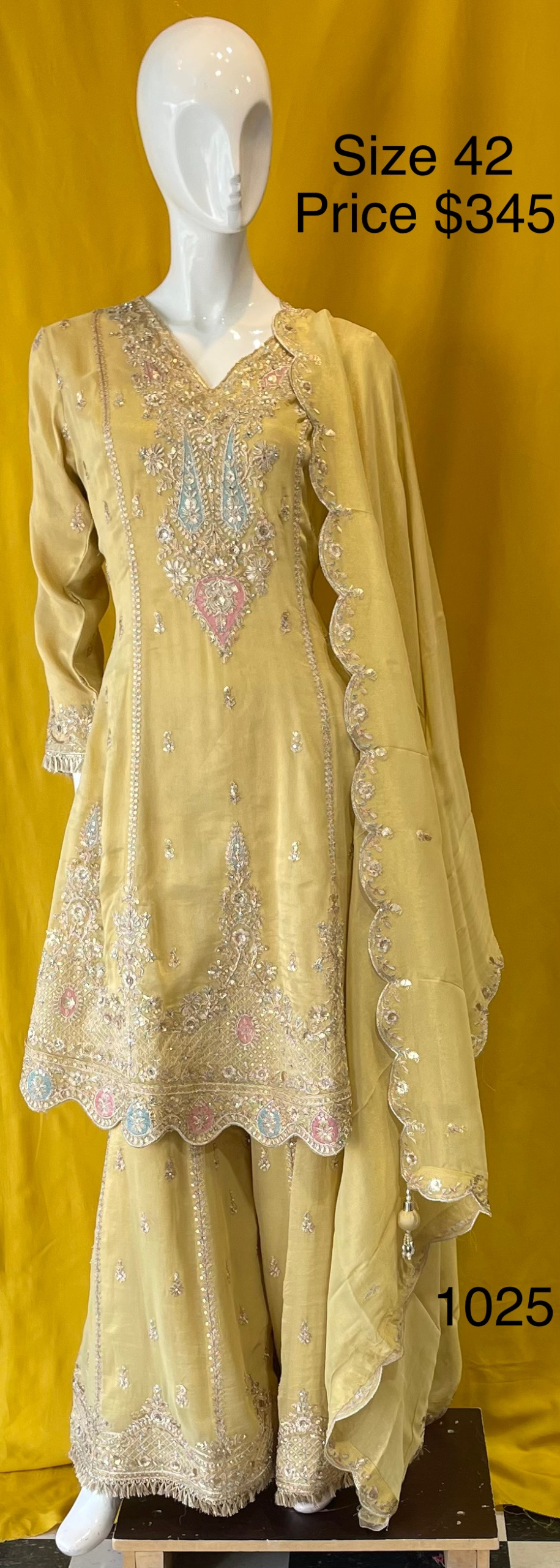 Readymade Suits-1025