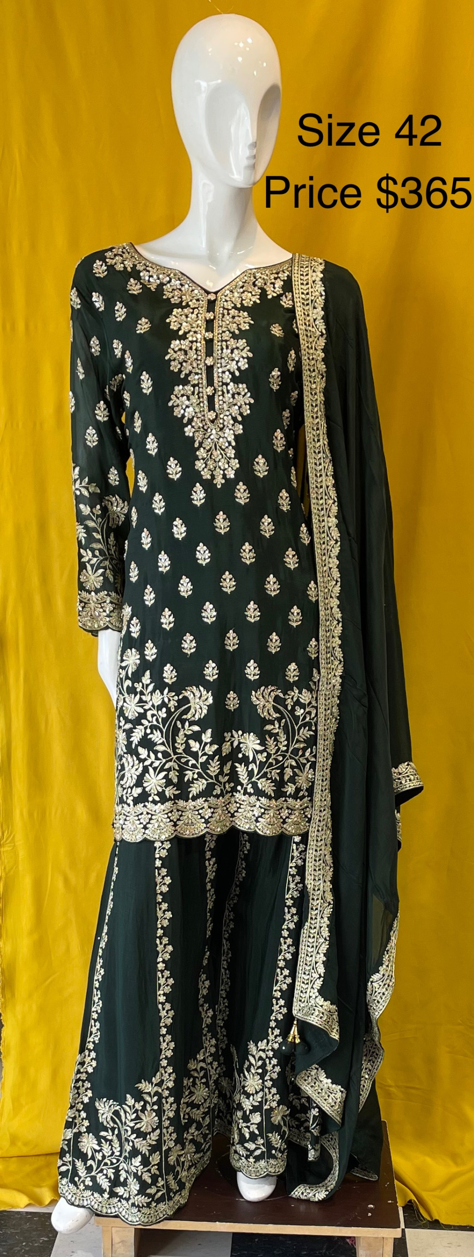 Readymade Suits-3210