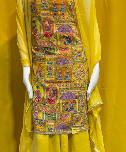 Unstitched Suits-CM14950