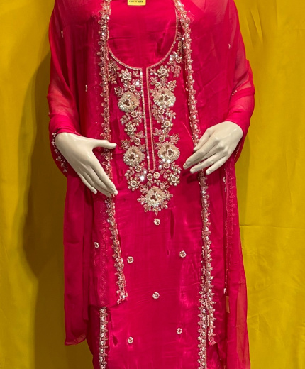 Unstitched Suits-CM20950