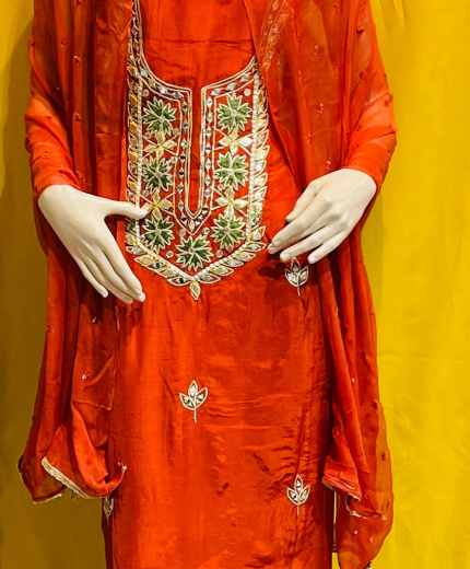 Unstitched Suits-CM16250