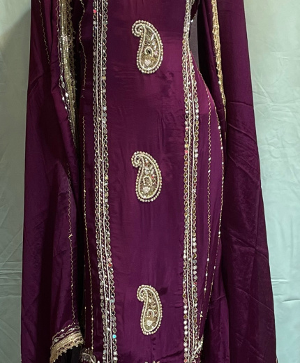 Unstitched Suits-CM22450