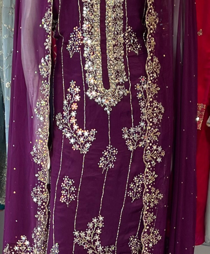 Unstitched Suits-CM28650