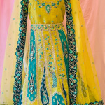 Unstitched Lehangas-CM58950