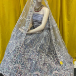 Unstitched Lehangas-IG72100